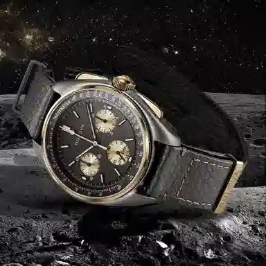 BULOVA 42mm 50 98A285