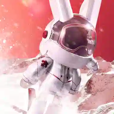 DESCENTE x ROBBiART ROBBi 400%