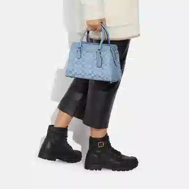 COACH Darcie 26 Chambray