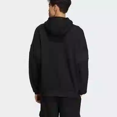 adidas originals Embossed hoodie