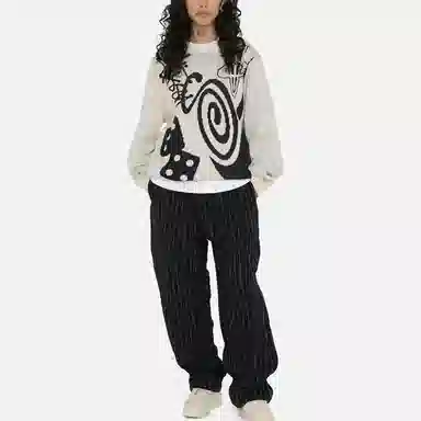 Nike x Stussy SS23 Logo