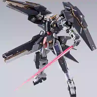 BANDAI MB 00 GN-002REIII III 18cm