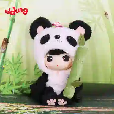 ddung BJD 18cm