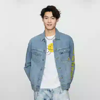 Lee x Smiley SS22 Logo