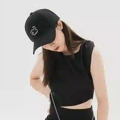 Xotic Halloween Patch Cap