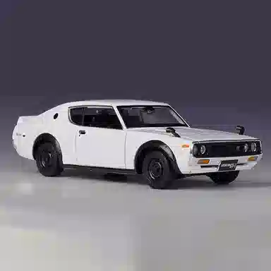 Maisto 124 1973Skyline 2000 GT-R