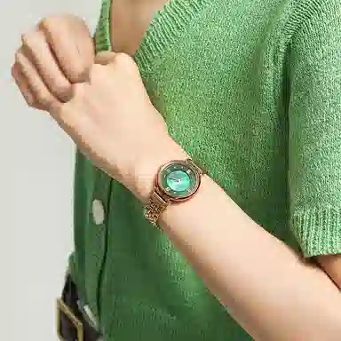 Anne Klein AK-3630GMRG