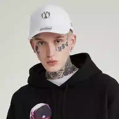 MIRACLE KILL Classic Double Blade Logo Cap