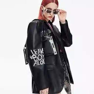 Boy London FW21 Logo