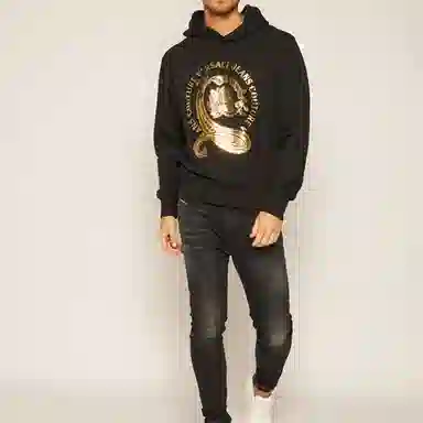 VERSACE JEANS COUTURE logo