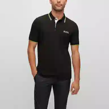 HUGO BOSS SS22 LogoPolo