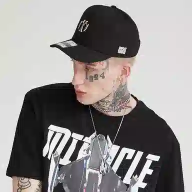 MIRACLE KILL Classic Double Blade Logo Cap