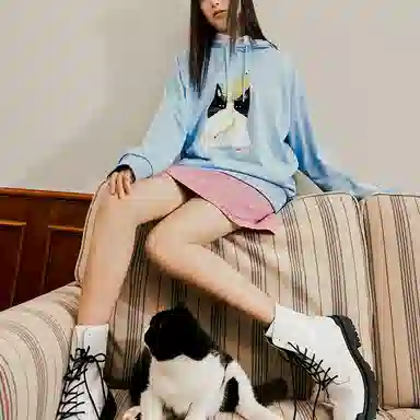 FILA x pepe shimada