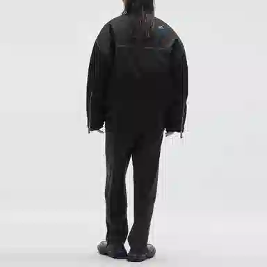 ADER ERROR x ZARA Bomber Jacket Black