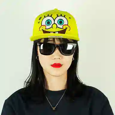 New Era Kids Baseball Cap