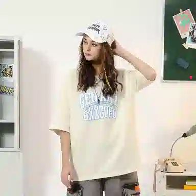 GENANX x XXGOGO logoT