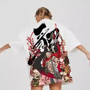 Kimura Sansha x Red Lotus Dream