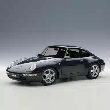 AUTOart 118 Porsche 993 CARRERA