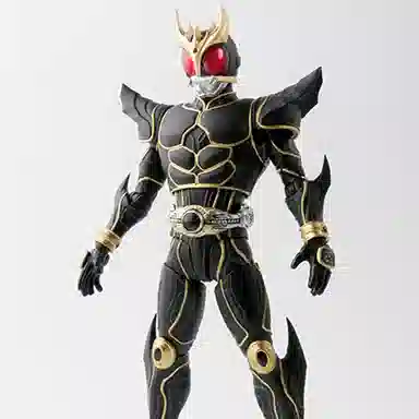 BANDAI KUUGA shf 14.5cm