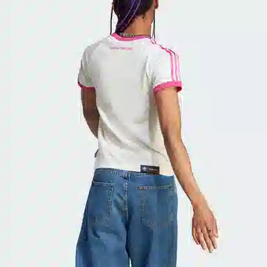 adidas originals Pride Rm 3-Stripes Tee Logo T