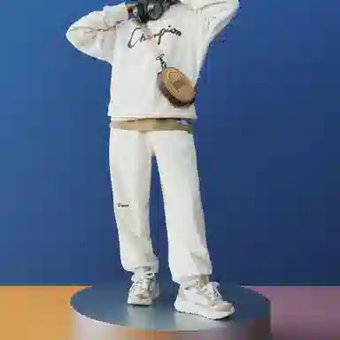 Champion x POPMART SS23 C-Logo