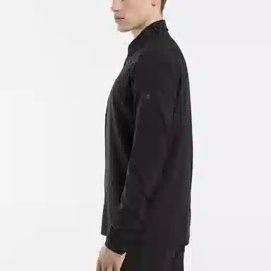 Arcteryx Skyline Logo Long Sleeve Shirt