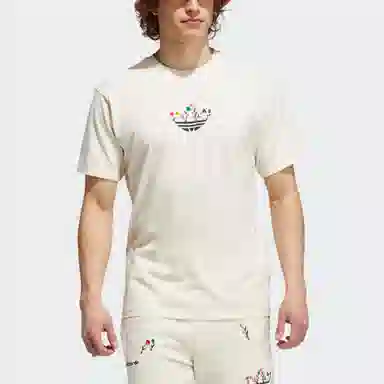 adidas originals Trefoil Bloom T