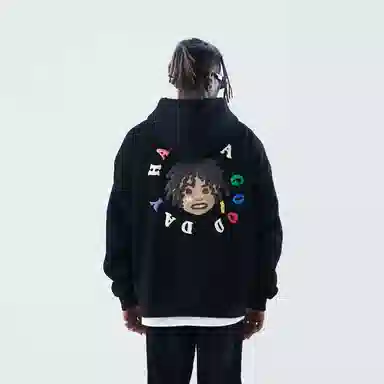 HARSH AND CRUEL Hoodie