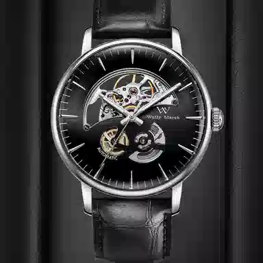 Welly MerckStartrail 41 WM019M.S1BBL