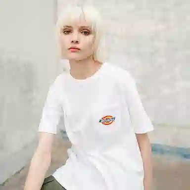 Dickies SS21 logoT