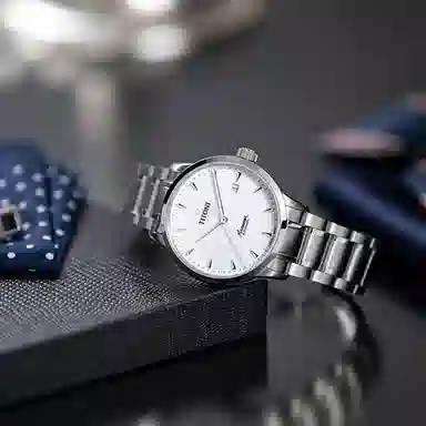 TITONI Air Master 83733S-583-1