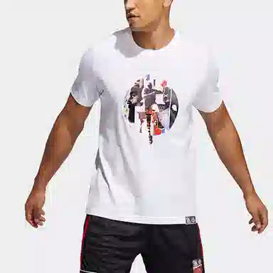 adidas Hdn Abstract T T