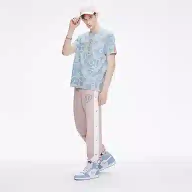 Boy London FW21 Blue Tee