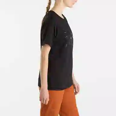 Arcteryx x FREAK'S STORE Arc'Logo Ss T-Shirt LogoT