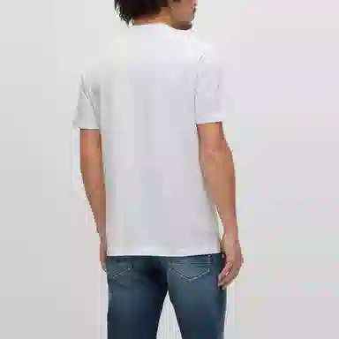 HUGO BOSS SS22 LogoT