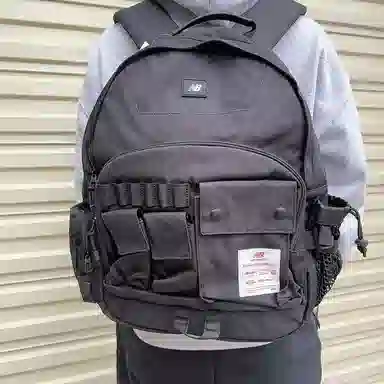 New Balance Backpack Black
