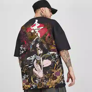 Kimura Sansha x Red Lotus Dream