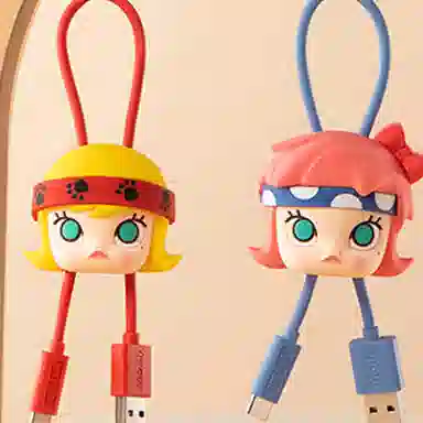 POP MART Molly iPhone 9