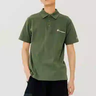 Champion look Basic LogoPolo