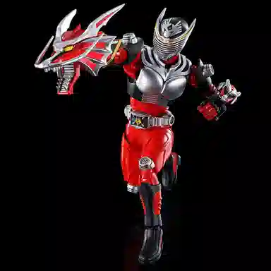 BANDAI RYUKI Figure-rise