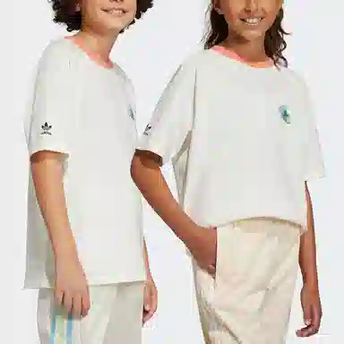 adidas originals Graphic Print Tee LogoT