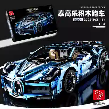 3728pcs T5004