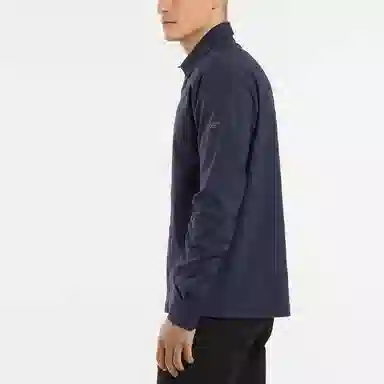 Arcteryx Skyline Logo Long Sleeve Shirt