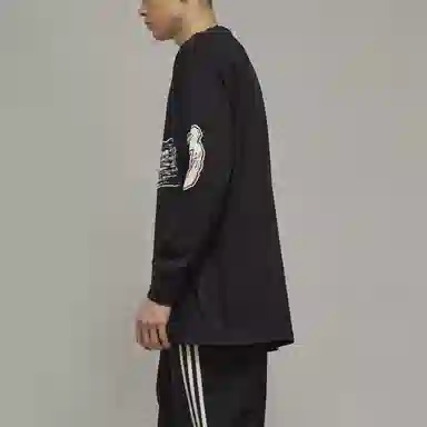 Y-3 FW22 Black Pullover