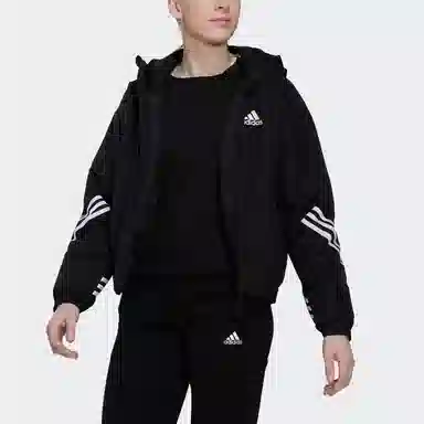 adidas W Bts Hd Jkt Logo