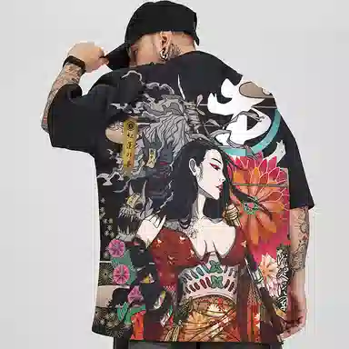 Kimura Sansha x Red Lotus Dream