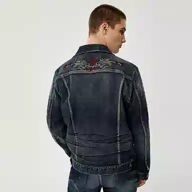 23R+ Denim Jacket