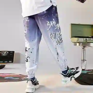 Kimura Sansha Blue Phantom Joggers