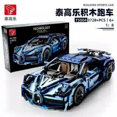 3728pcs T5004