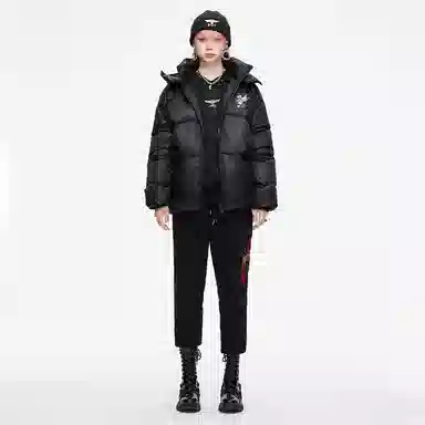 Boy London FW21 Black